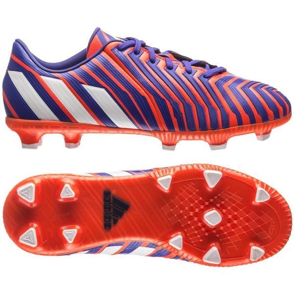 adidas Kids Predator Absolado Instinct FG Firm Ground Cleats - Best Buy Soccer