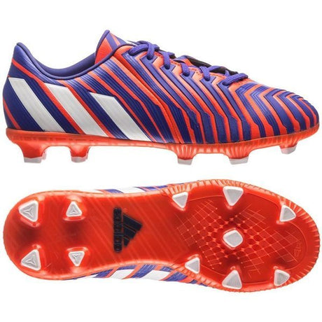 adidas Kids Predator Absolado Instinct FG Firm Ground Cleats - Best Buy Soccer