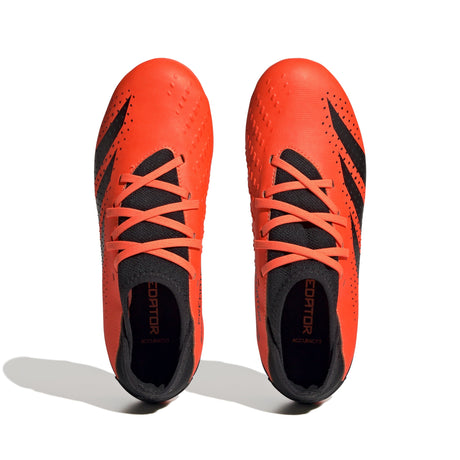 adidas Kids Predator Accuracy.3 FG Firm Ground Soccer Cleats - Best Buy Soccer