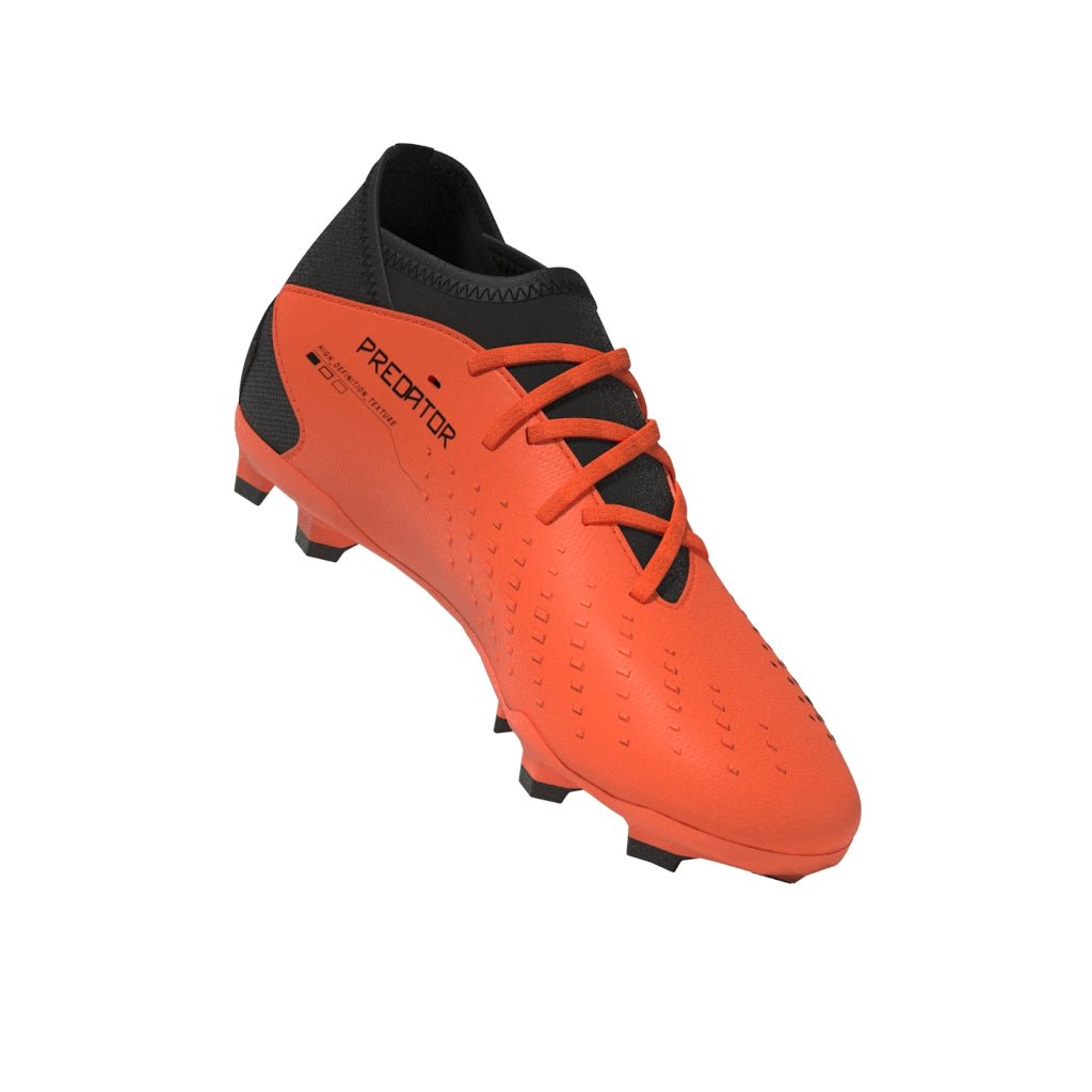 adidas Kids Predator Accuracy.3 FG Firm Ground Soccer Cleats - Best Buy Soccer