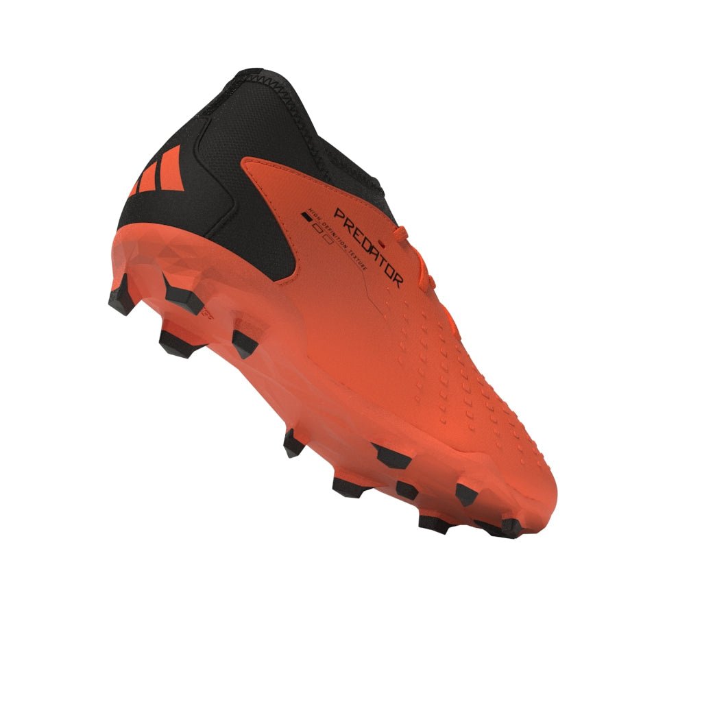 adidas Kids Predator Accuracy.3 FG Firm Ground Soccer Cleats - Best Buy Soccer