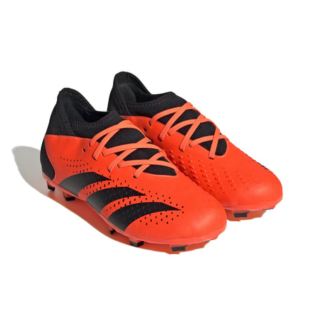 adidas Kids Predator Accuracy.3 FG Firm Ground Soccer Cleats - Best Buy Soccer