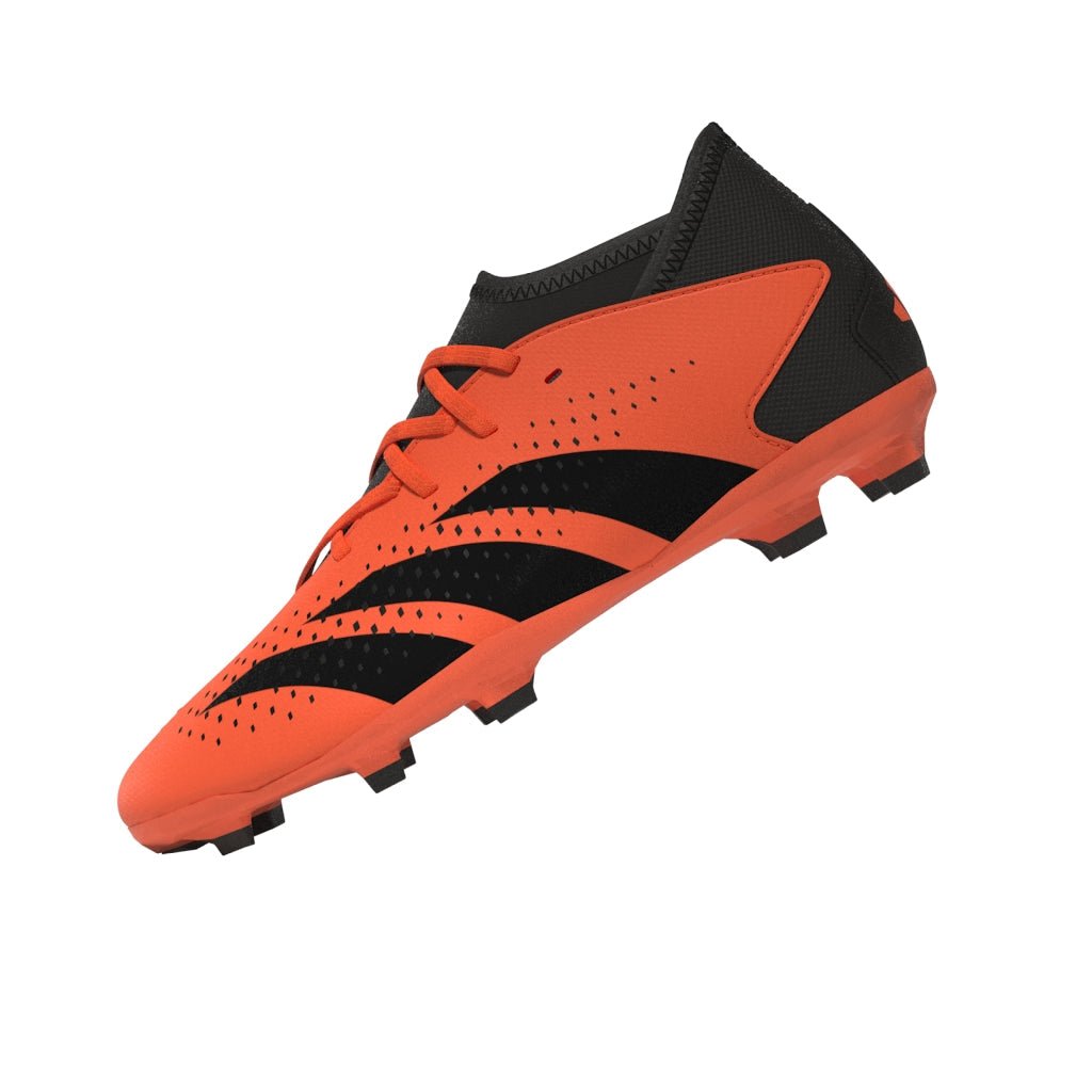 adidas Kids Predator Accuracy.3 FG Firm Ground Soccer Cleats - Best Buy Soccer