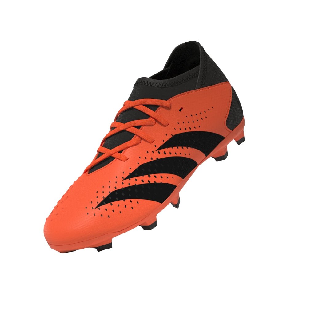 adidas Kids Predator Accuracy.3 FG Firm Ground Soccer Cleats - Best Buy Soccer