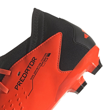 adidas Kids Predator Accuracy.3 FG Firm Ground Soccer Cleats - Best Buy Soccer