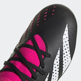 adidas Kid's Predator Accuracy.3 J FG Firm Ground Soccer Cleats Black/Pink - Best Buy Soccer
