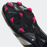 adidas Kid's Predator Accuracy.3 J FG Firm Ground Soccer Cleats Black/Pink - Best Buy Soccer