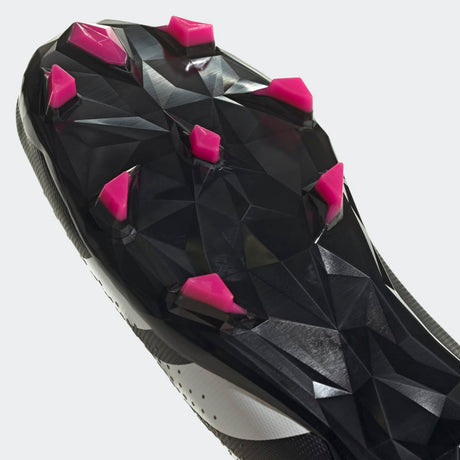 adidas Kid's Predator Accuracy.3 J FG Firm Ground Soccer Cleats Black/Pink - Best Buy Soccer