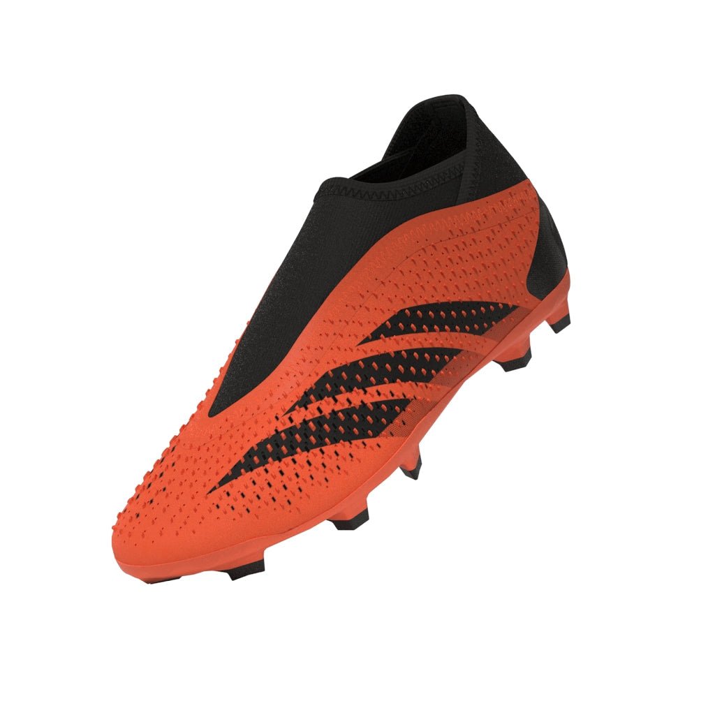 adidas Kids Predator Accuracy.3 Laceless FG Firm Ground Soccer Cleats - Best Buy Soccer