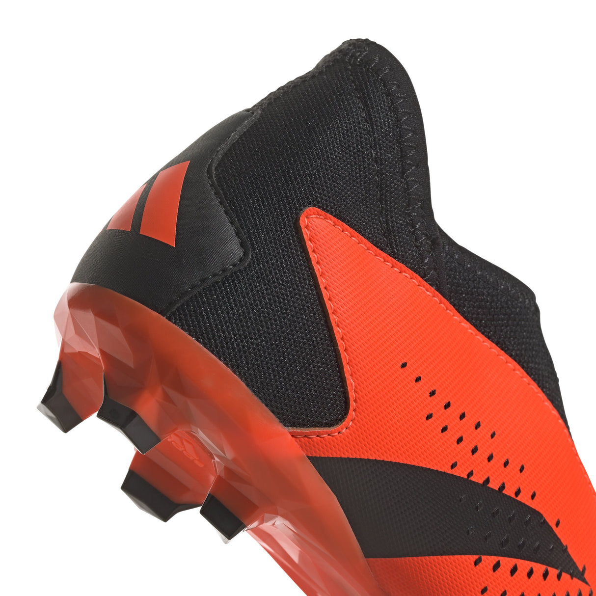 adidas Kids Predator Accuracy.3 Laceless FG Firm Ground Soccer Cleats - Best Buy Soccer