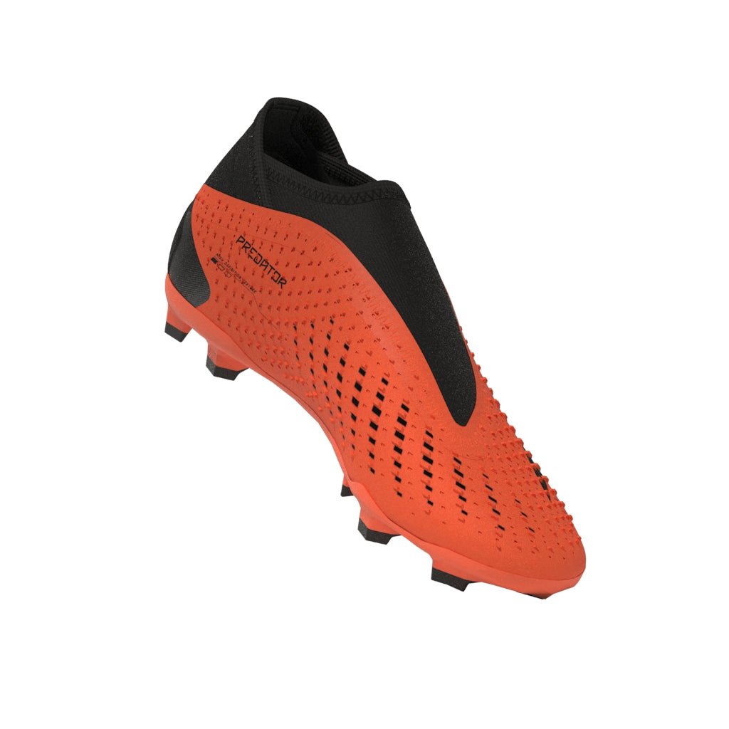 adidas Kids Predator Accuracy.3 Laceless FG Firm Ground Soccer Cleats - Best Buy Soccer