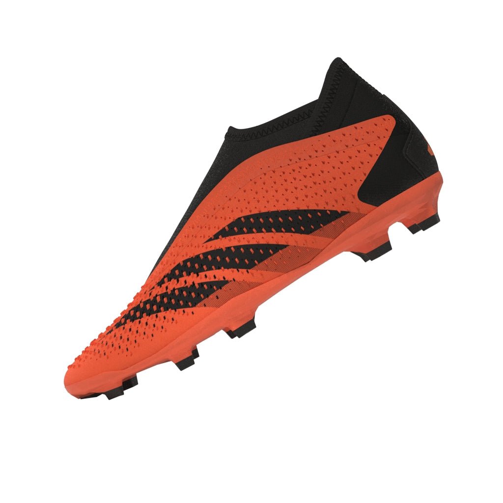 adidas Kids Predator Accuracy.3 Laceless FG Firm Ground Soccer Cleats - Best Buy Soccer