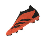 adidas Kids Predator Accuracy.3 Laceless FG Firm Ground Soccer Cleats - Best Buy Soccer
