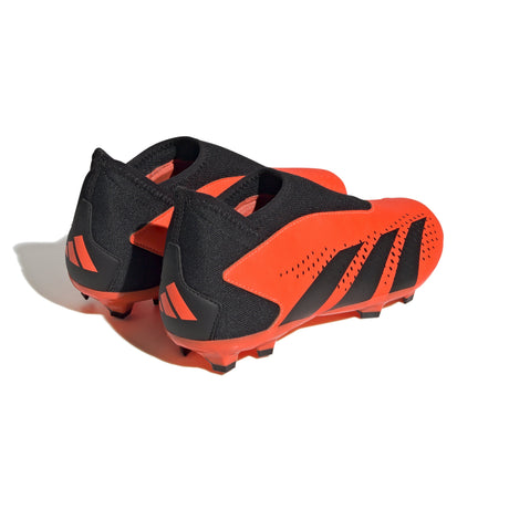 adidas Kids Predator Accuracy.3 Laceless FG Firm Ground Soccer Cleats - Best Buy Soccer