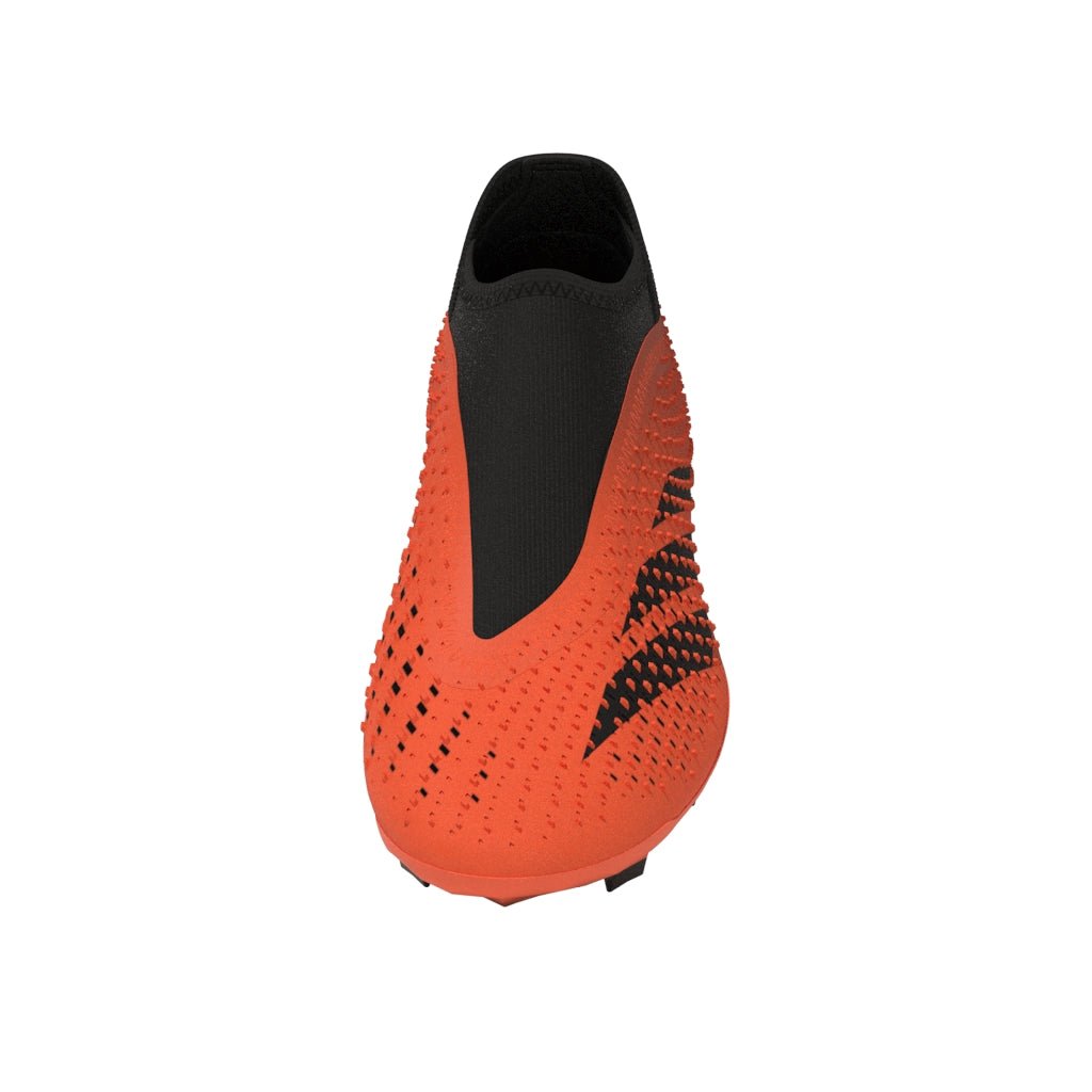 adidas Kids Predator Accuracy.3 Laceless FG Firm Ground Soccer Cleats - Best Buy Soccer