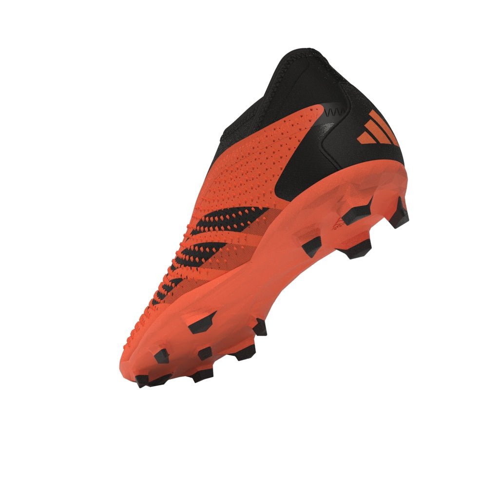 adidas Kids Predator Accuracy.3 Laceless FG Firm Ground Soccer Cleats - Best Buy Soccer