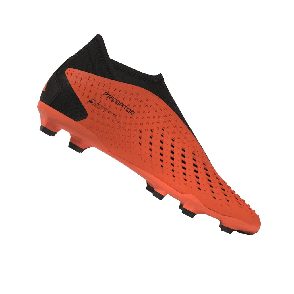 adidas Kids Predator Accuracy.3 Laceless FG Firm Ground Soccer Cleats - Best Buy Soccer
