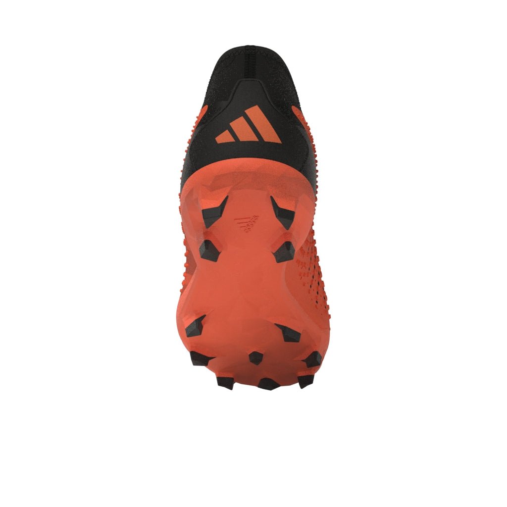 adidas Kids Predator Accuracy.3 Laceless FG Firm Ground Soccer Cleats - Best Buy Soccer