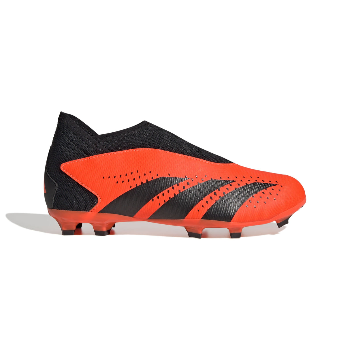 adidas Kids Predator Accuracy.3 Laceless FG Firm Ground Soccer Cleats - Best Buy Soccer