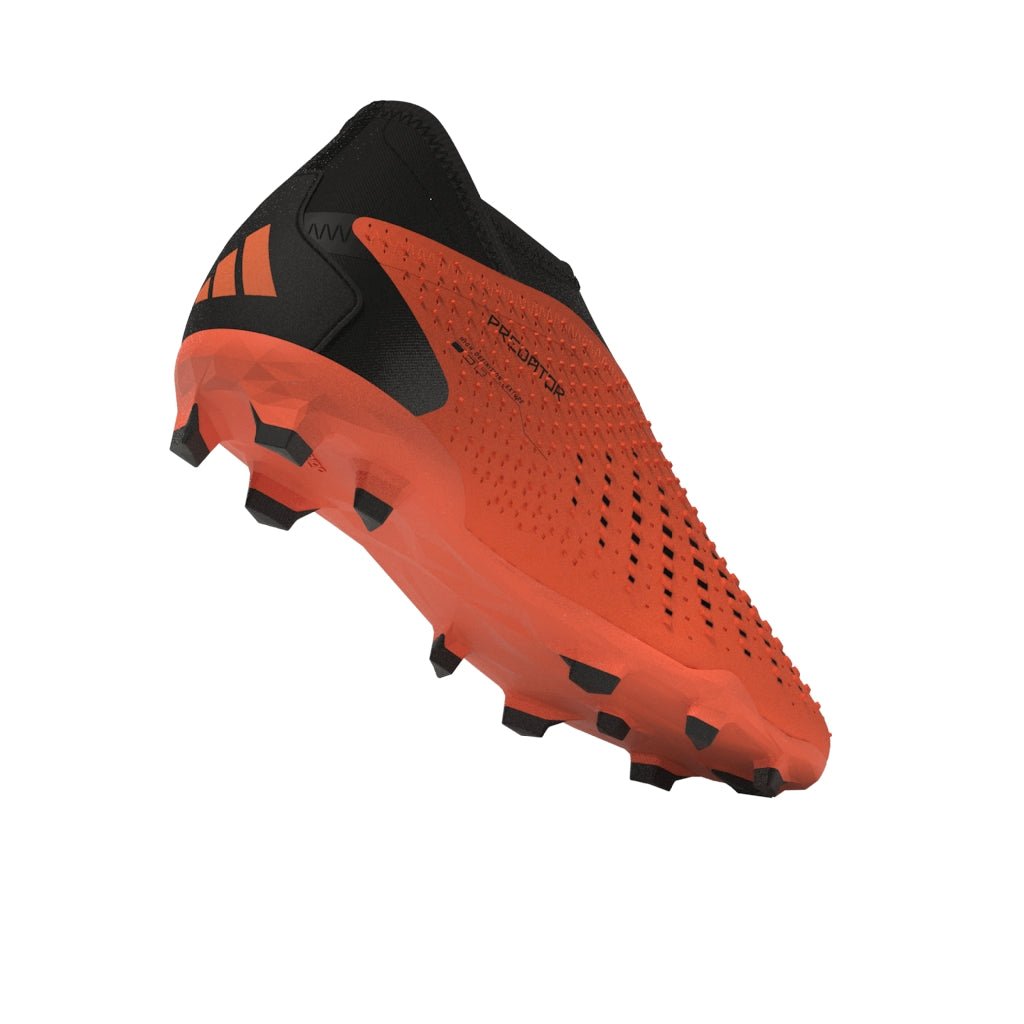 adidas Kids Predator Accuracy.3 Laceless FG Firm Ground Soccer Cleats - Best Buy Soccer