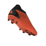 adidas Kids Predator Accuracy.3 Laceless FG Firm Ground Soccer Cleats - Best Buy Soccer
