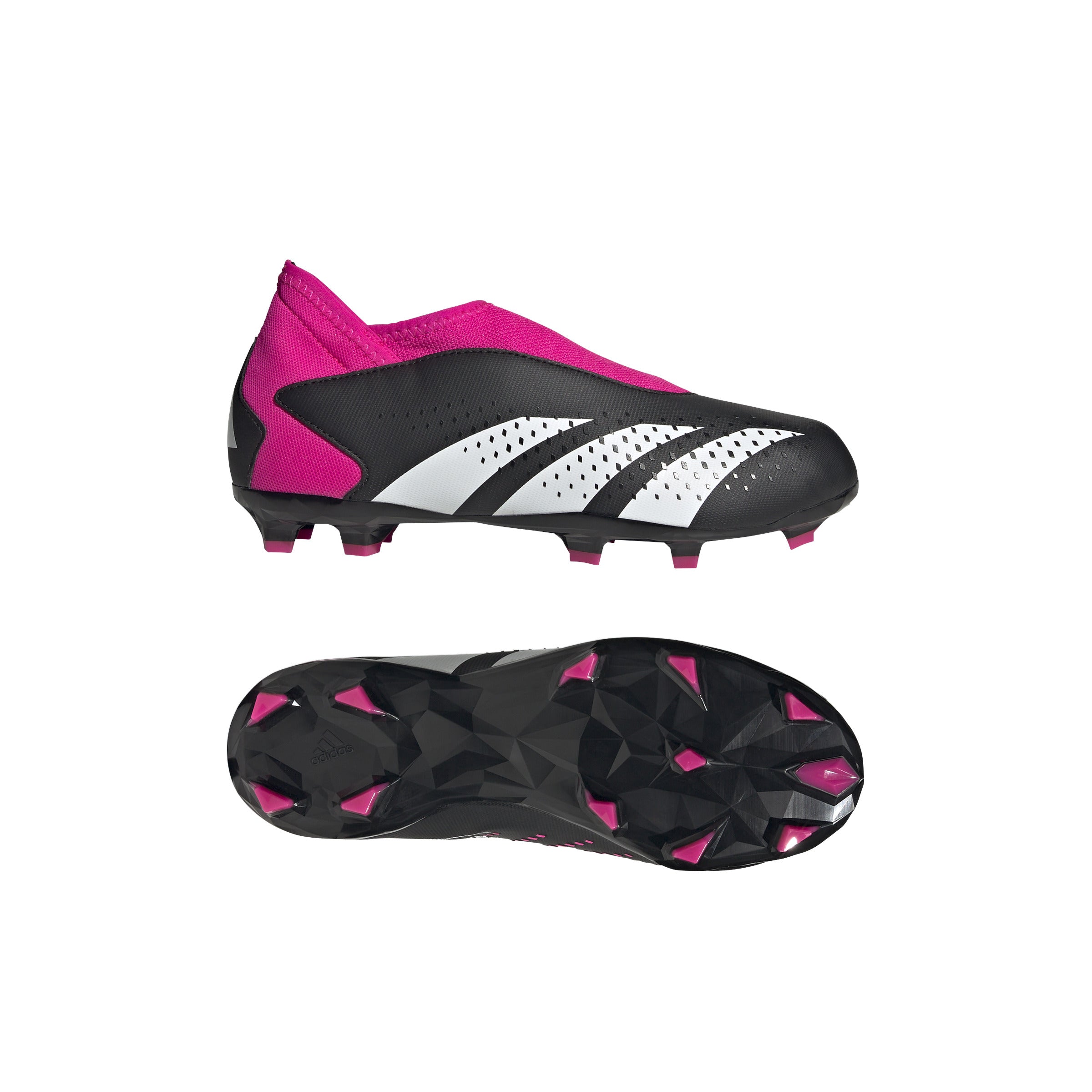 adidas Kids Predator Accuracy.3 LL FG Firm Ground Cleats - Best Buy Soccer