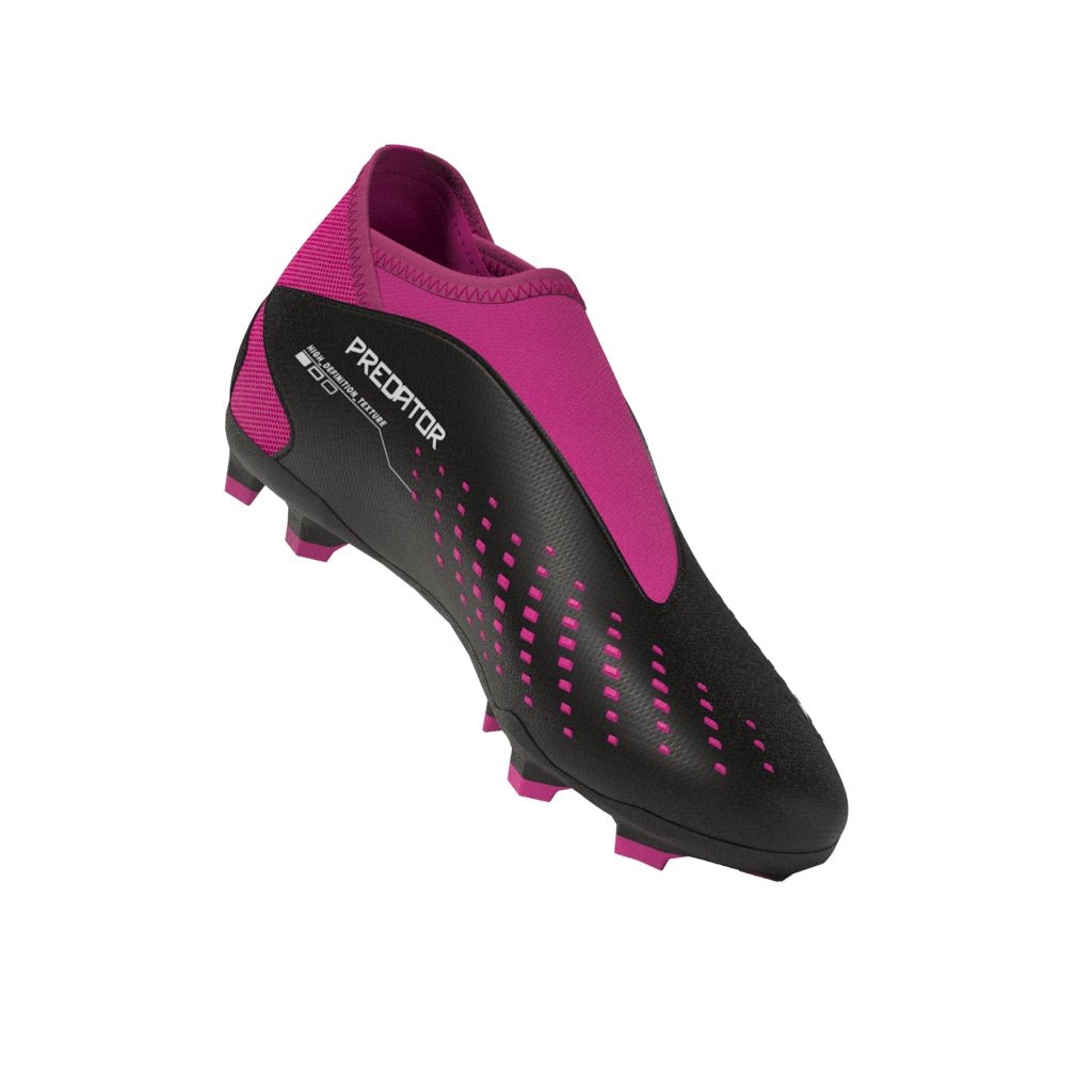 adidas Kids Predator Accuracy.3 LL FG Firm Ground Cleats - Best Buy Soccer