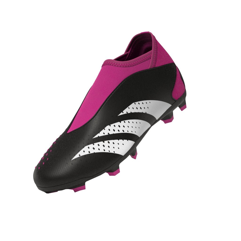 adidas Kids Predator Accuracy.3 LL FG Firm Ground Cleats - Best Buy Soccer