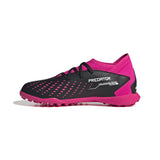adidas Kids Predator Accuracy.3 TF Turf Shoes - Best Buy Soccer