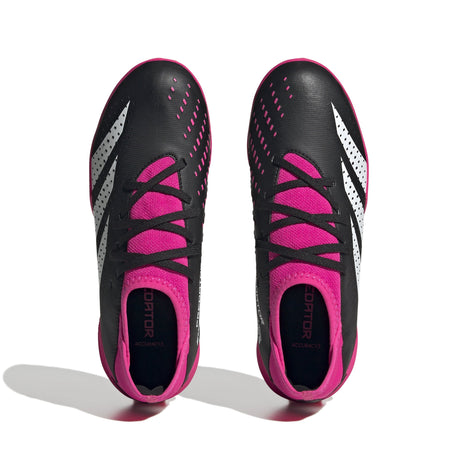 adidas Kids Predator Accuracy.3 TF Turf Shoes - Best Buy Soccer