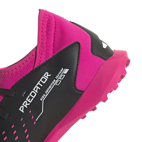 adidas Kids Predator Accuracy.3 TF Turf Shoes - Best Buy Soccer
