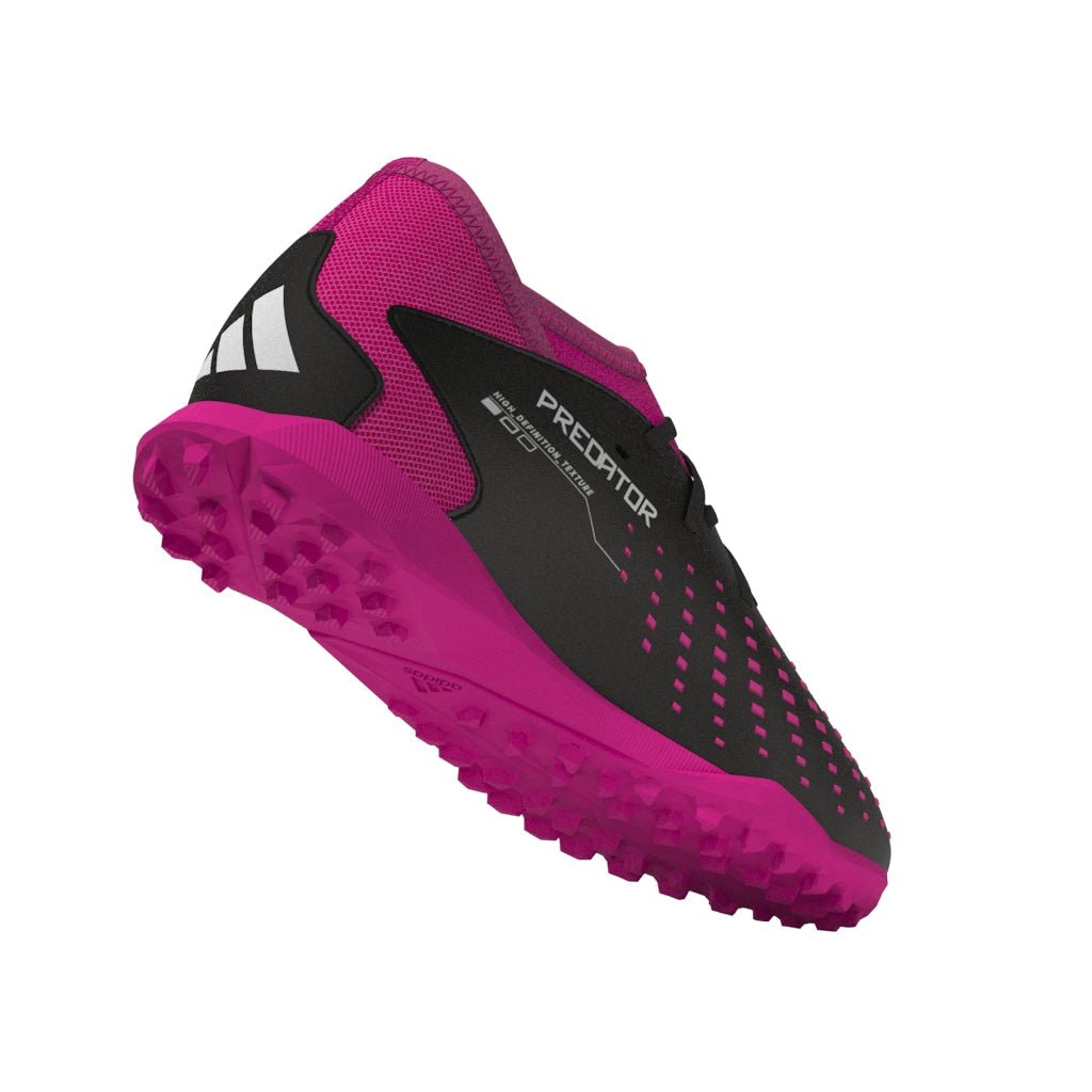 adidas Kids Predator Accuracy.3 TF Turf Shoes - Best Buy Soccer
