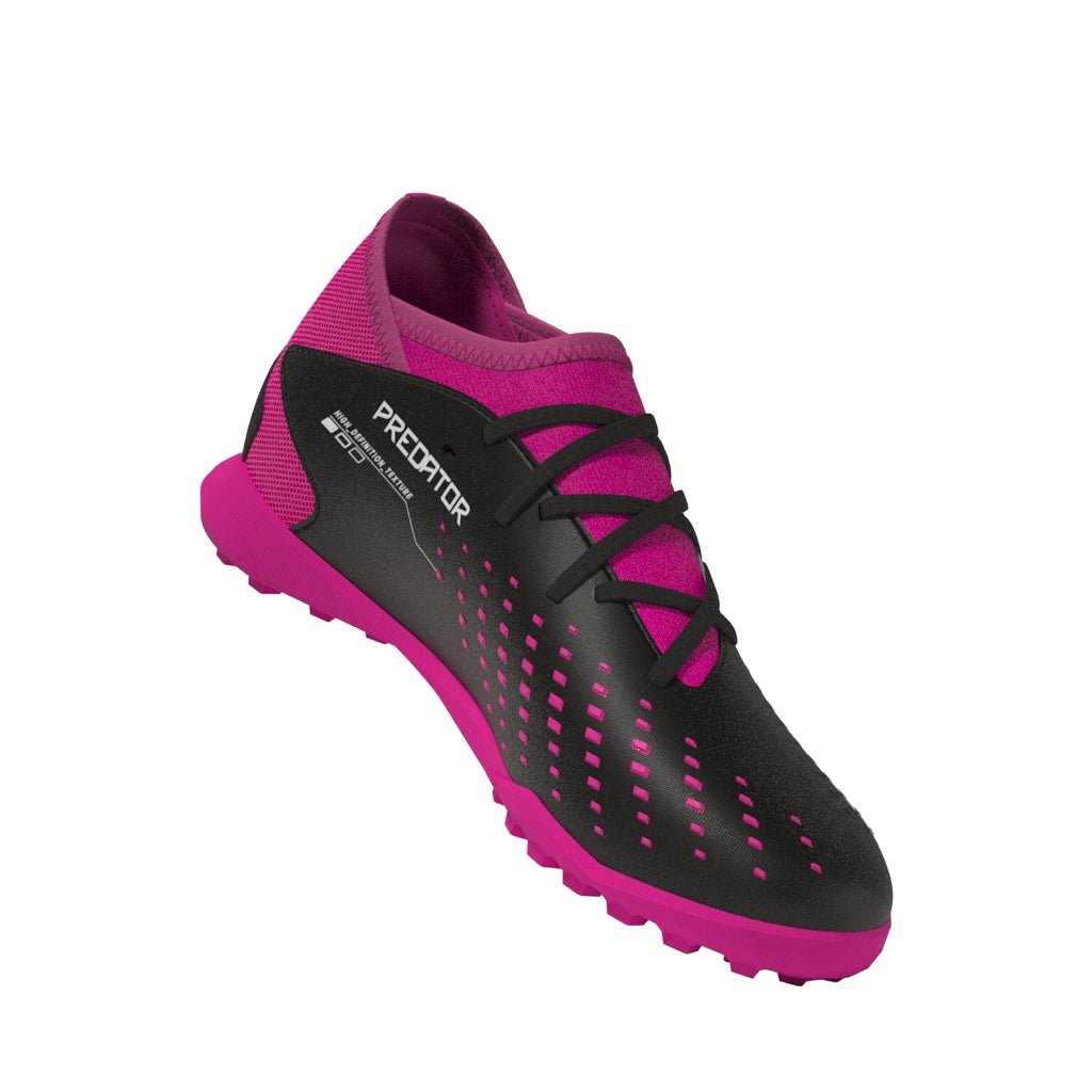 adidas Kids Predator Accuracy.3 TF Turf Shoes - Best Buy Soccer