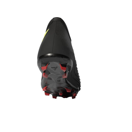adidas Kids Predator Edge 1 FG J Soccer Cleats Black/Yellow - Best Buy Soccer