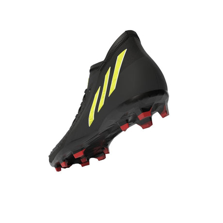 adidas Kids Predator Edge 1 FG J Soccer Cleats Black/Yellow - Best Buy Soccer