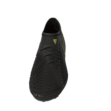 adidas Kids Predator Edge 1 FG J Soccer Cleats Black/Yellow - Best Buy Soccer