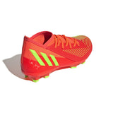 adidas Kids Predator Edge 3 FG Firm Ground Boots - Best Buy Soccer