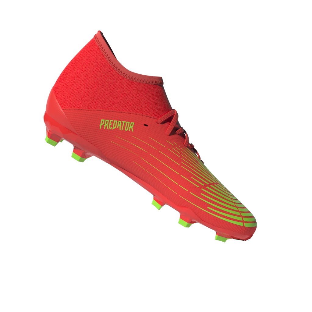 adidas Kids Predator Edge 3 FG Firm Ground Boots - Best Buy Soccer
