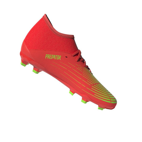 adidas Kids Predator Edge 3 FG Firm Ground Boots - Best Buy Soccer