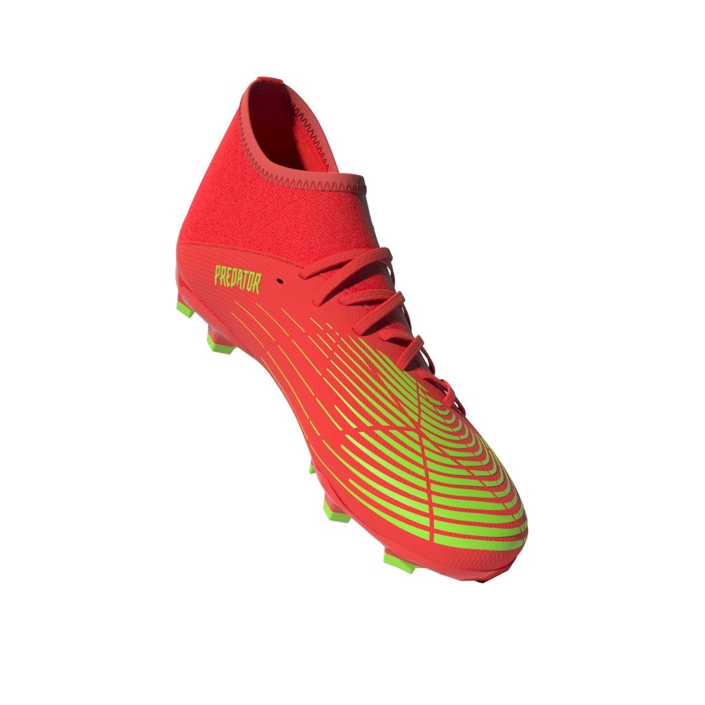 adidas Kids Predator Edge 3 FG Firm Ground Boots - Best Buy Soccer