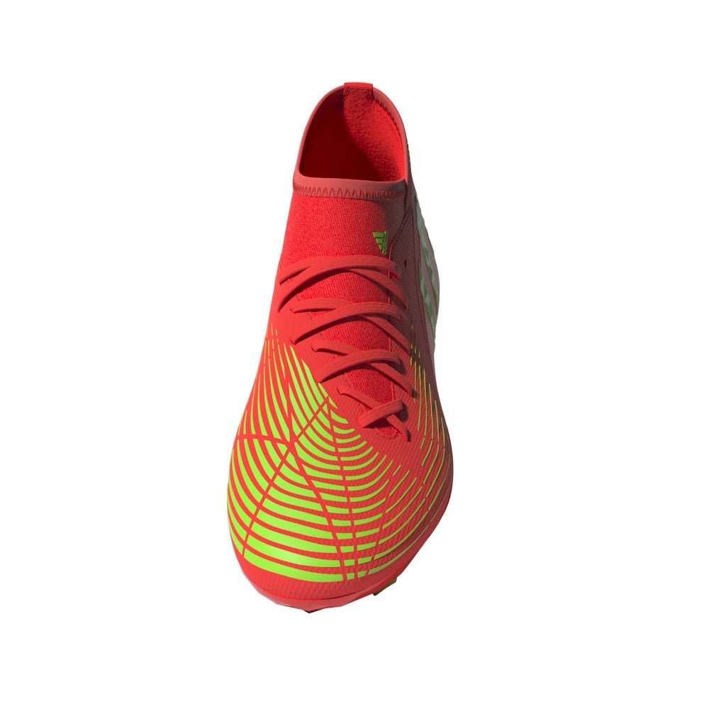 adidas Kids Predator Edge 3 FG Firm Ground Boots - Best Buy Soccer