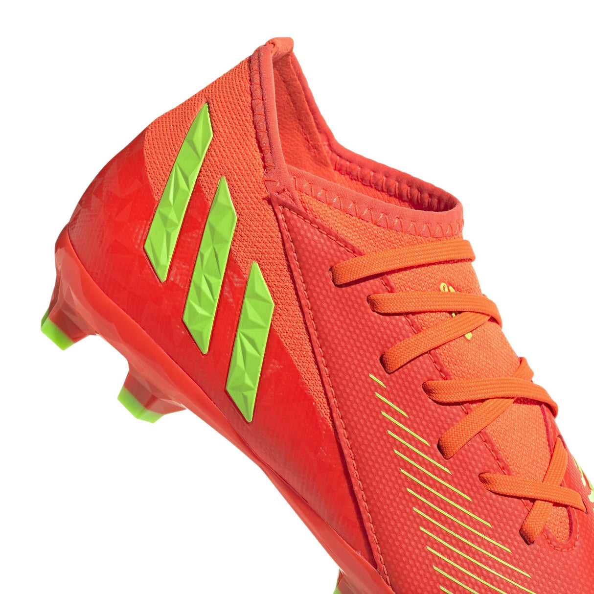 adidas Kids Predator Edge 3 FG Firm Ground Boots - Best Buy Soccer