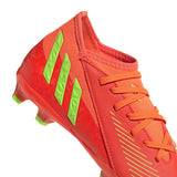 adidas Kids Predator Edge 3 FG Firm Ground Boots - Best Buy Soccer