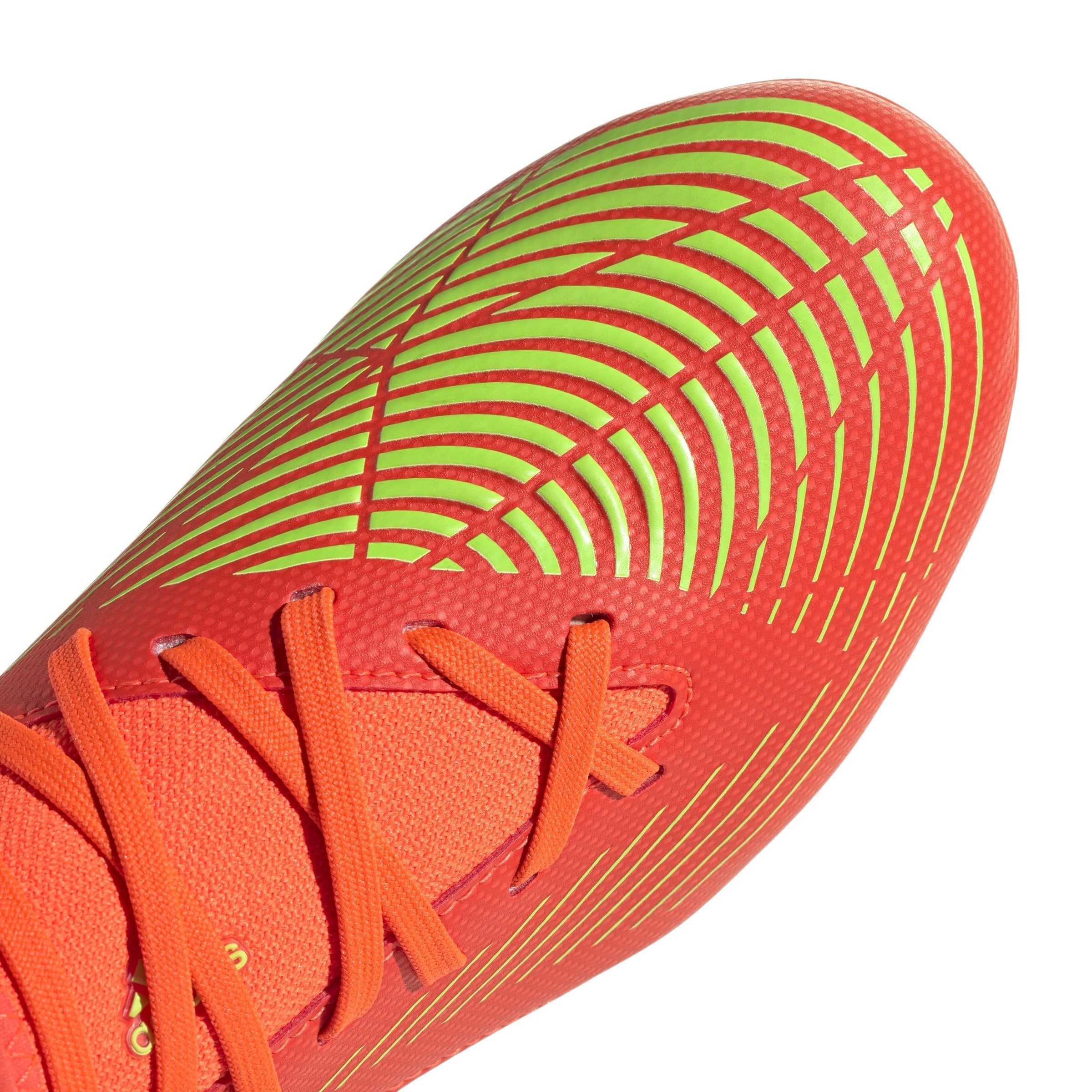 adidas Kids Predator Edge 3 FG Firm Ground Boots - Best Buy Soccer