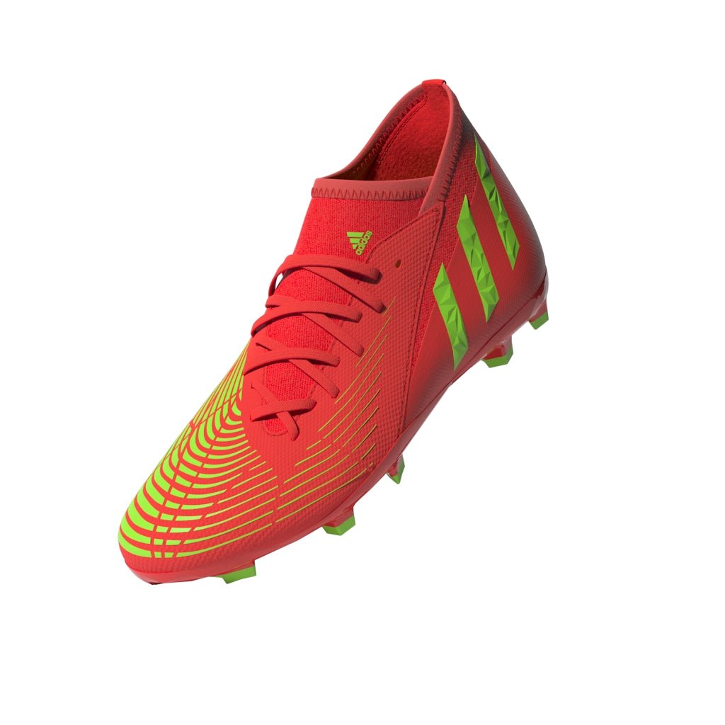 adidas Kids Predator Edge 3 FG Firm Ground Boots - Best Buy Soccer
