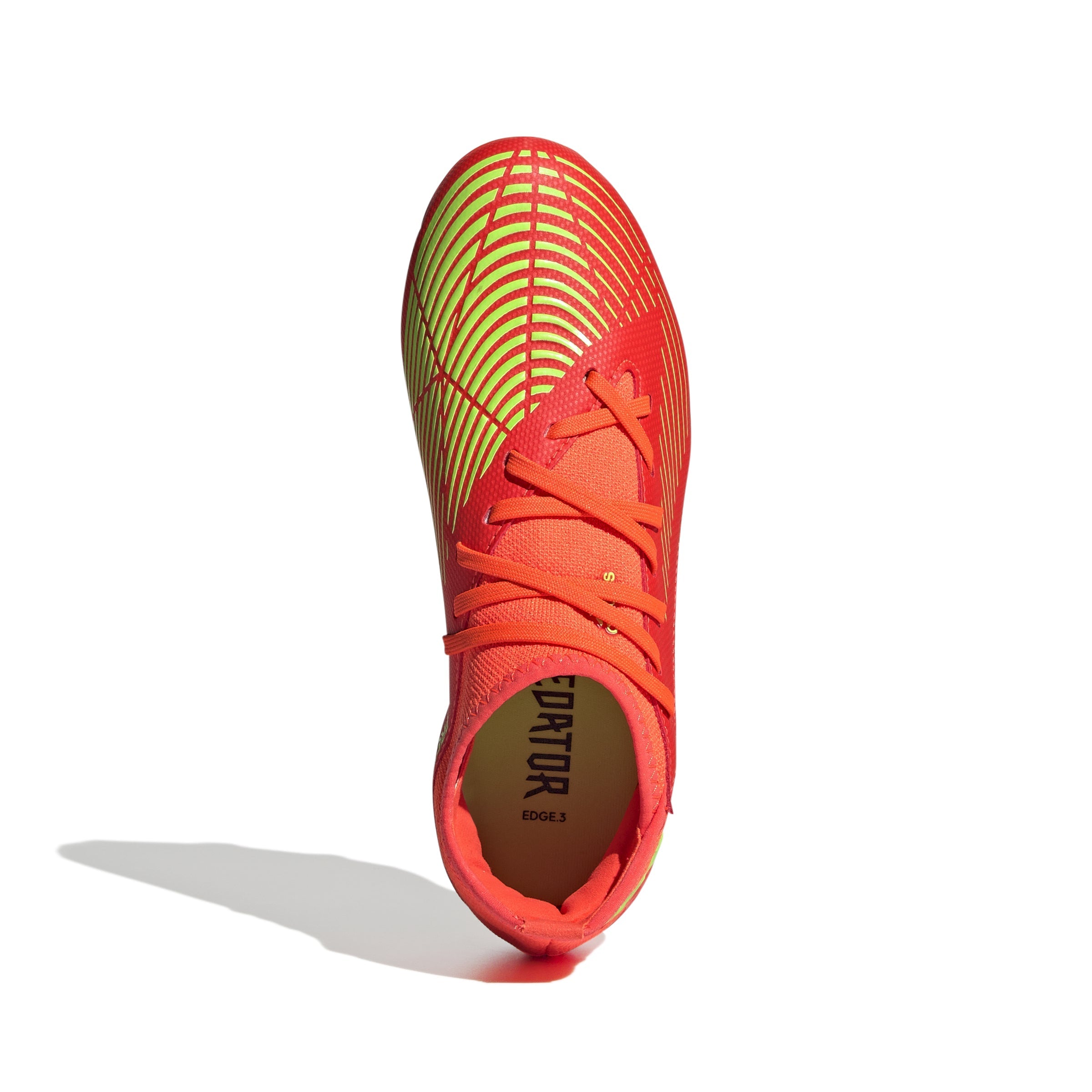 adidas Kids Predator Edge 3 FG Firm Ground Boots - Best Buy Soccer