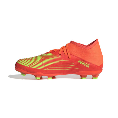 adidas Kids Predator Edge 3 FG Firm Ground Boots - Best Buy Soccer