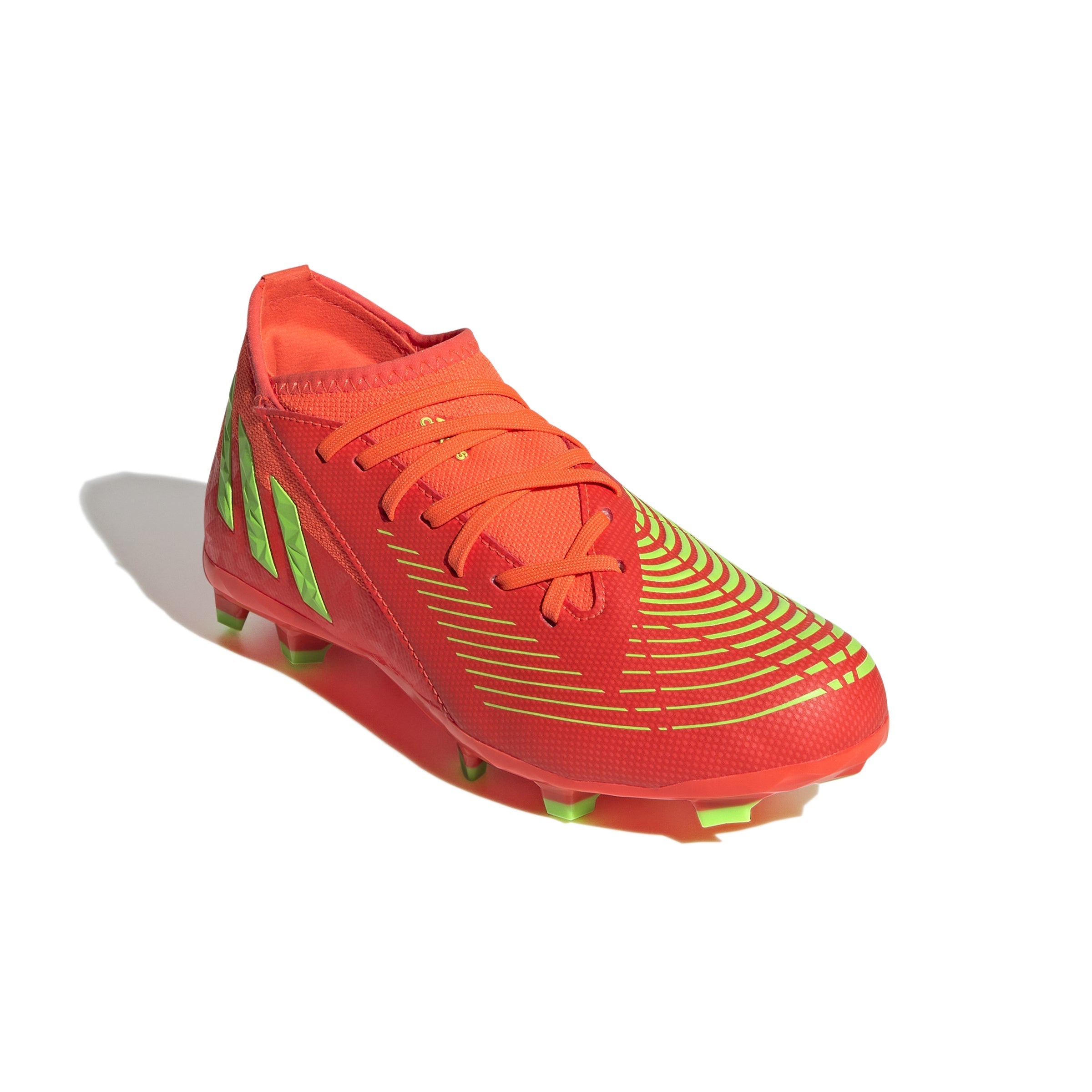 adidas Kids Predator Edge 3 FG Firm Ground Boots - Best Buy Soccer