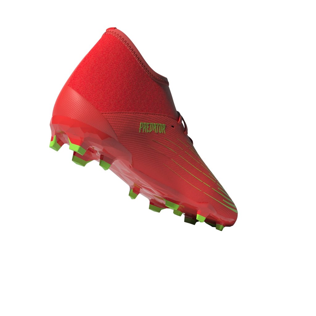 adidas Kids Predator Edge 3 FG Firm Ground Boots - Best Buy Soccer
