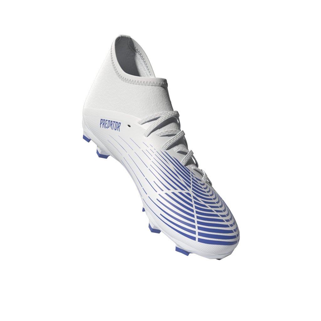 adidas Kids Predator Edge 3 FG Firm Ground Cleats - Best Buy Soccer